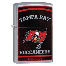 Zippo 29961 NFL Tampa Bay Buccaneers